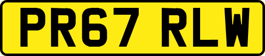 PR67RLW