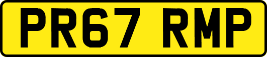 PR67RMP