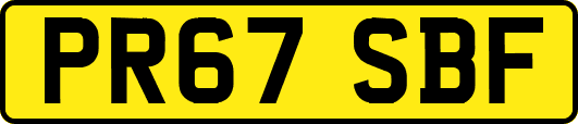 PR67SBF
