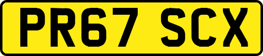 PR67SCX