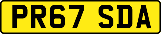 PR67SDA