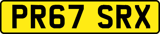 PR67SRX