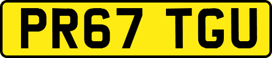 PR67TGU