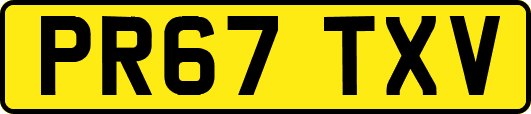 PR67TXV