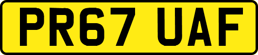 PR67UAF