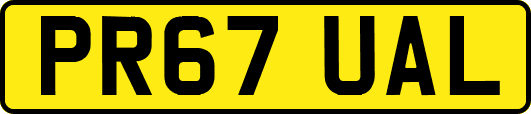 PR67UAL