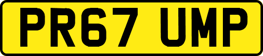 PR67UMP