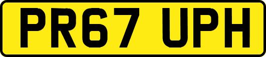 PR67UPH