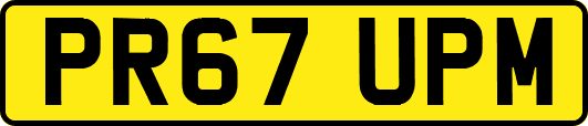 PR67UPM