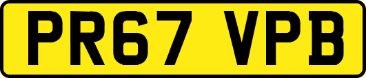 PR67VPB