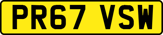 PR67VSW