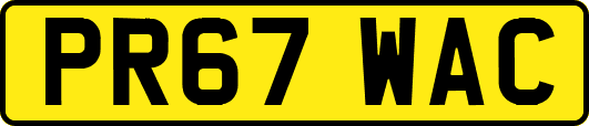 PR67WAC