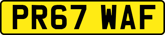 PR67WAF
