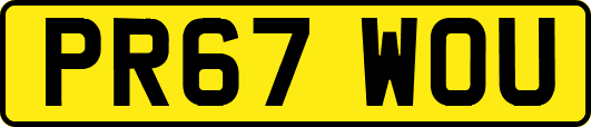PR67WOU