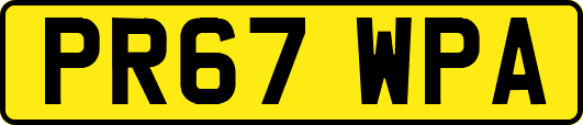 PR67WPA
