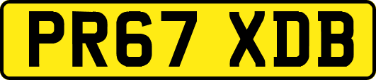 PR67XDB