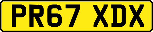 PR67XDX