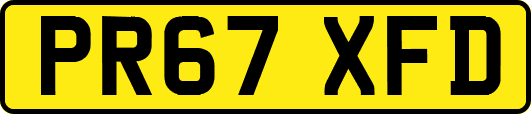 PR67XFD
