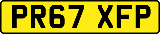 PR67XFP