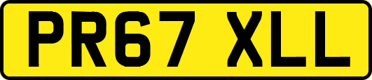 PR67XLL