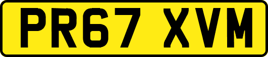 PR67XVM