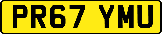 PR67YMU