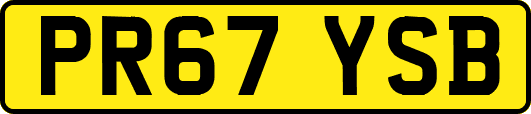 PR67YSB