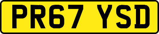 PR67YSD