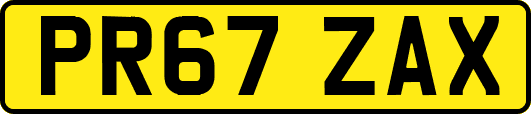 PR67ZAX