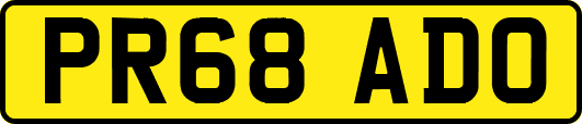 PR68ADO