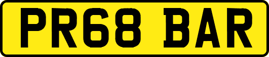PR68BAR