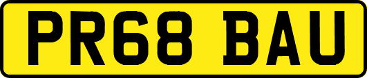 PR68BAU