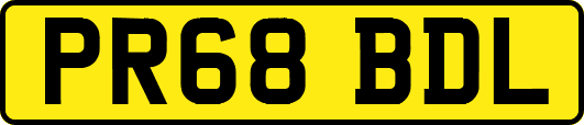 PR68BDL