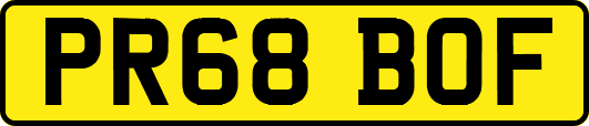 PR68BOF