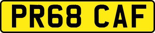PR68CAF