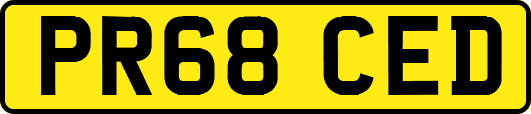 PR68CED