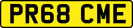 PR68CME
