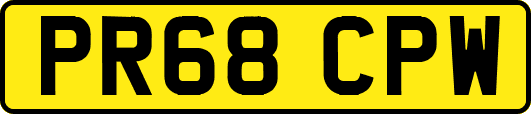 PR68CPW