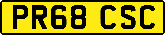PR68CSC