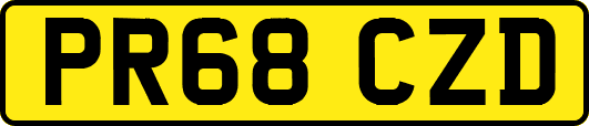 PR68CZD
