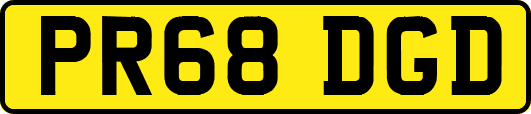 PR68DGD