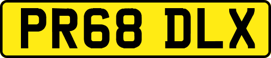 PR68DLX