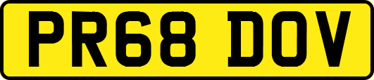 PR68DOV