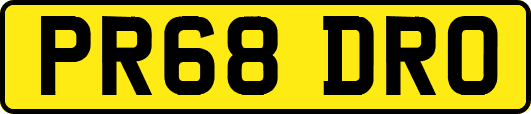 PR68DRO