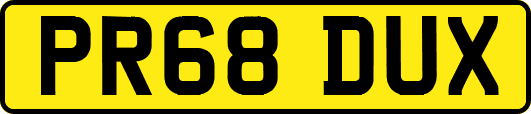 PR68DUX