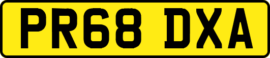PR68DXA