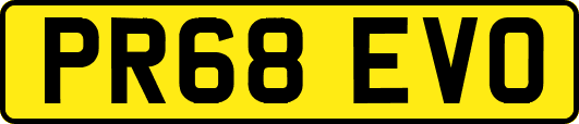 PR68EVO