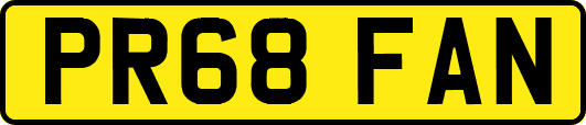PR68FAN