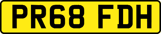PR68FDH