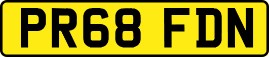 PR68FDN